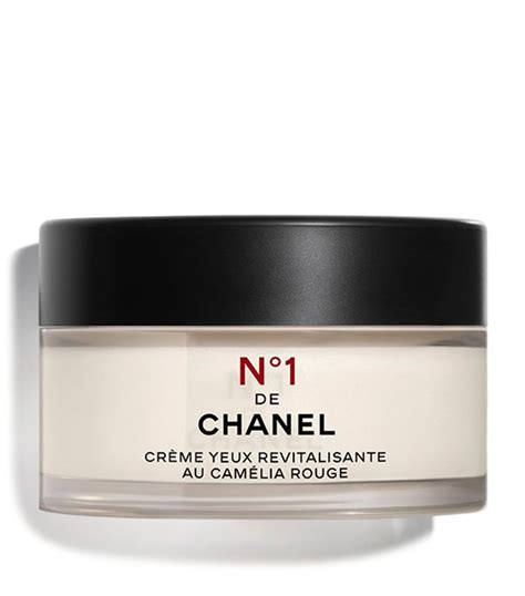 creme n1 chanel|chanel eye cream no 1.